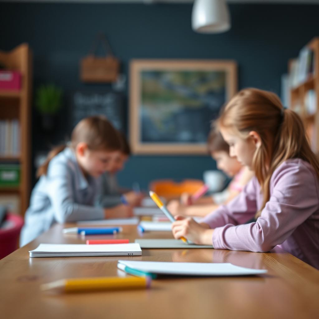 Resource Library for Classrooms