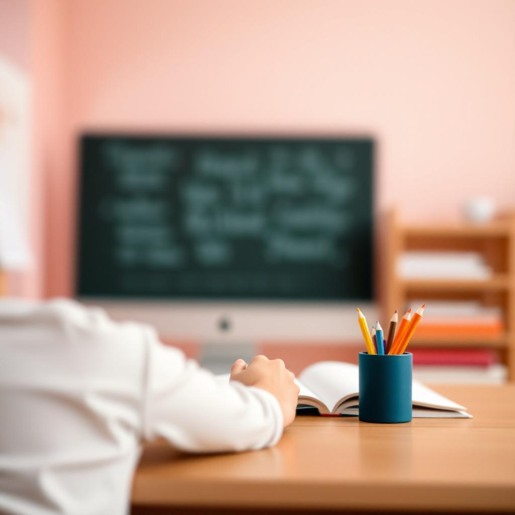 Teacher Portfolio Highlights