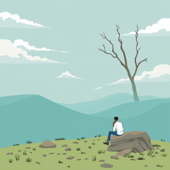 Teachers platform illustration